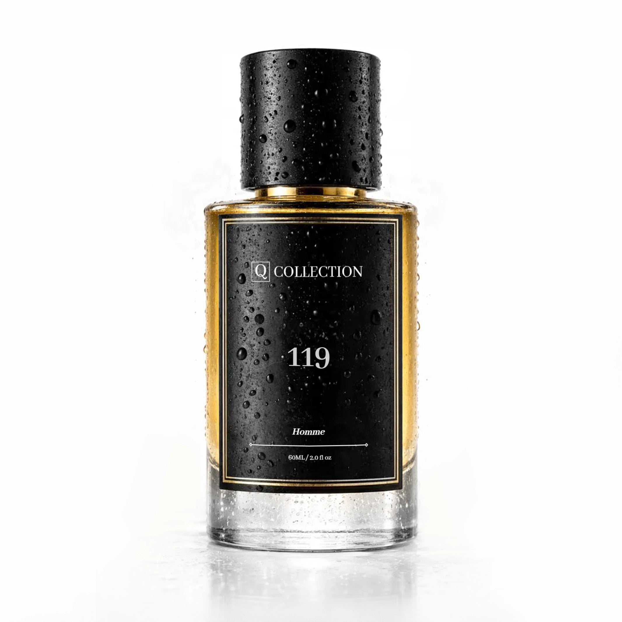 119 - Inspired by Viktor&Rolf Spicybomb Extrême
