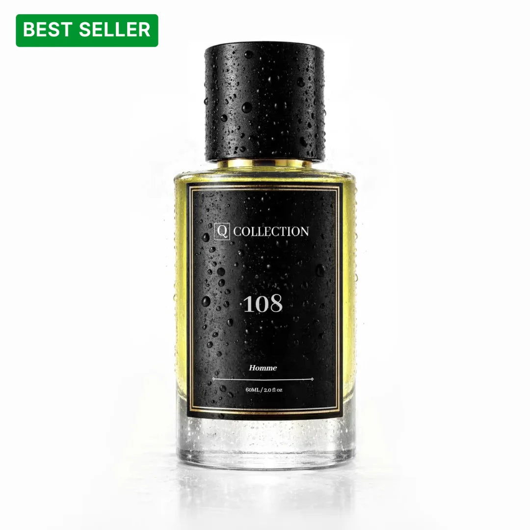 108 - Inspired by Paco Rabanna One Million