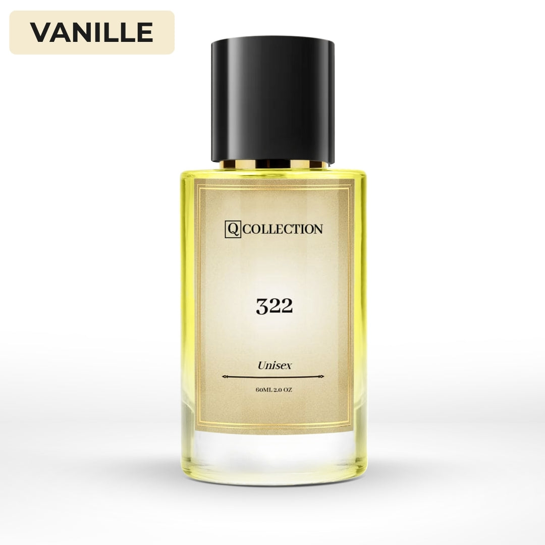 322 - Inspired by Xerjoff Naxos