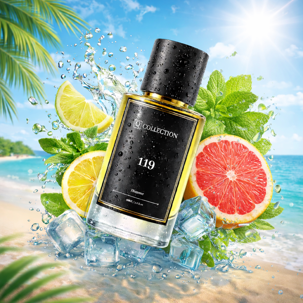 119 - Inspired by Viktor&Rolf Spicybomb Extrême