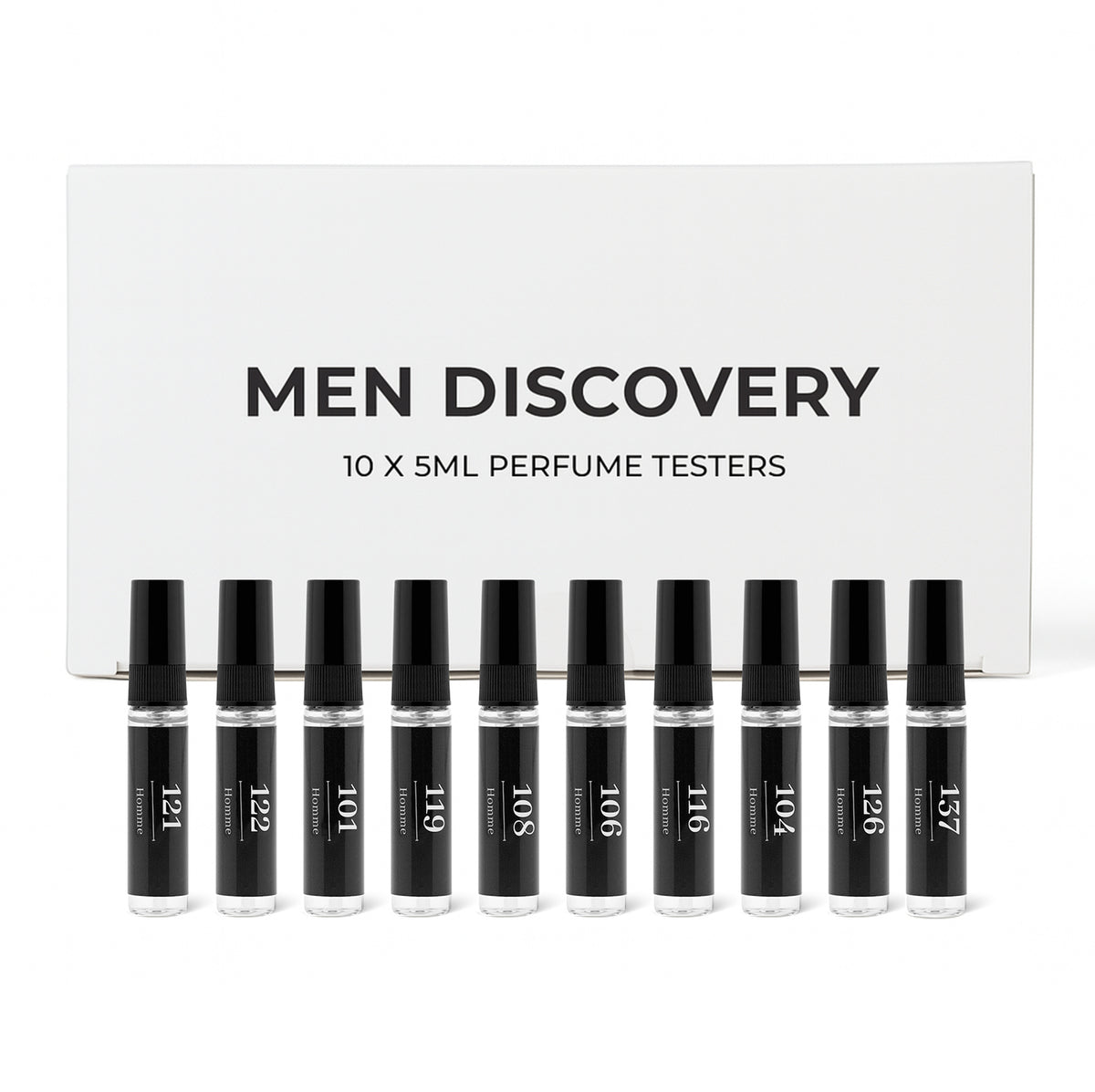 MEN DISCOVERY SET