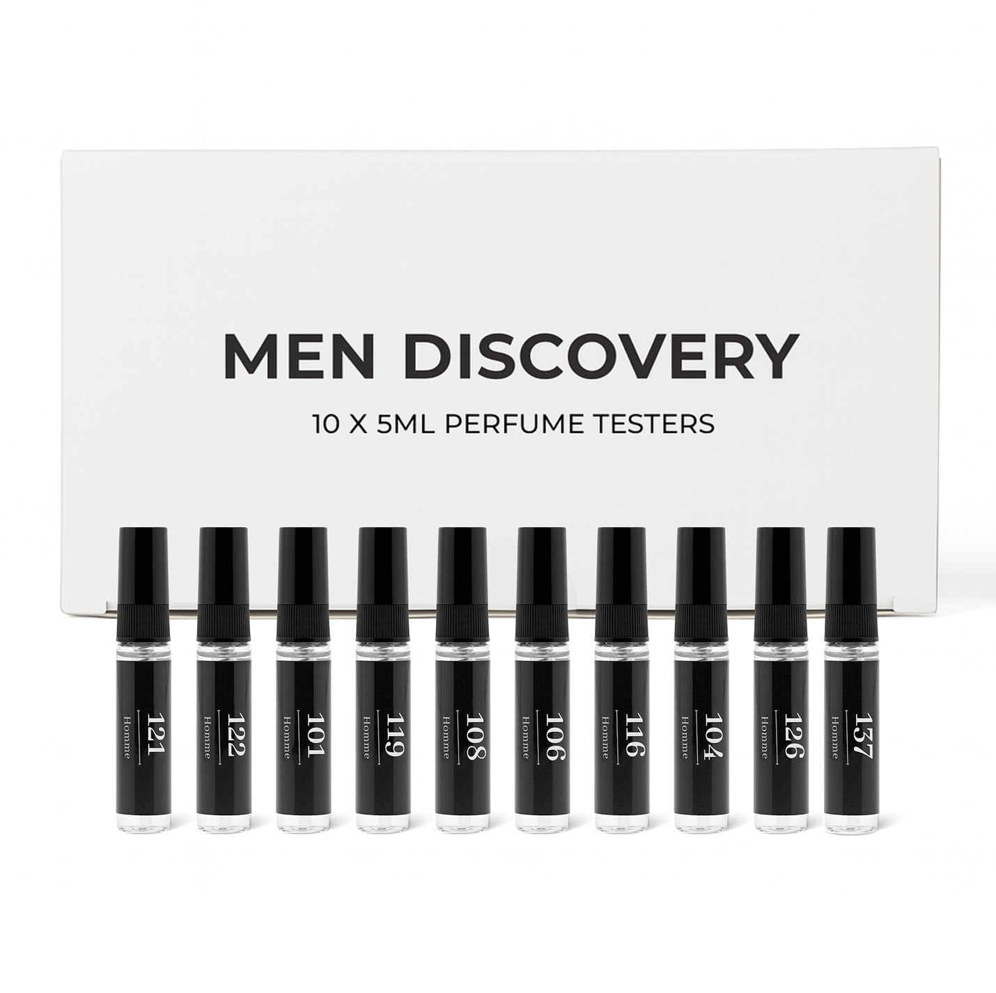 MEN DISCOVERY SET