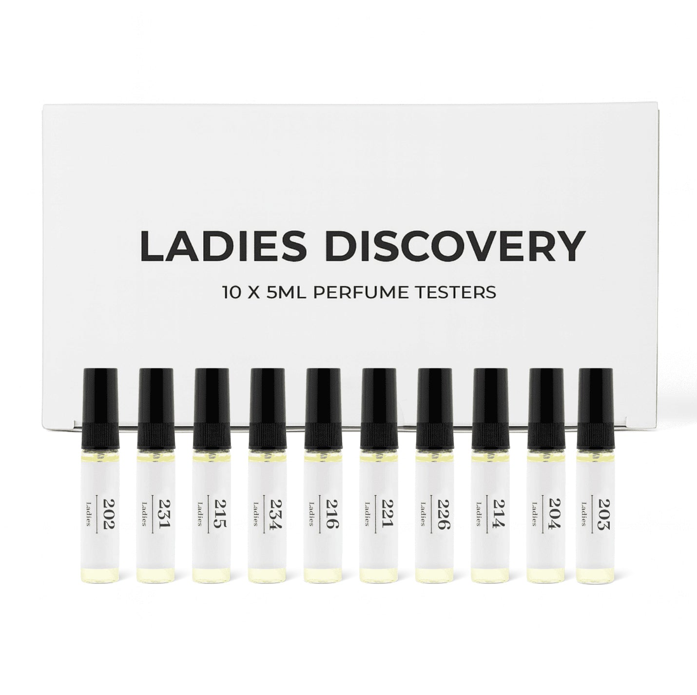 LADIES DISCOVERY SET