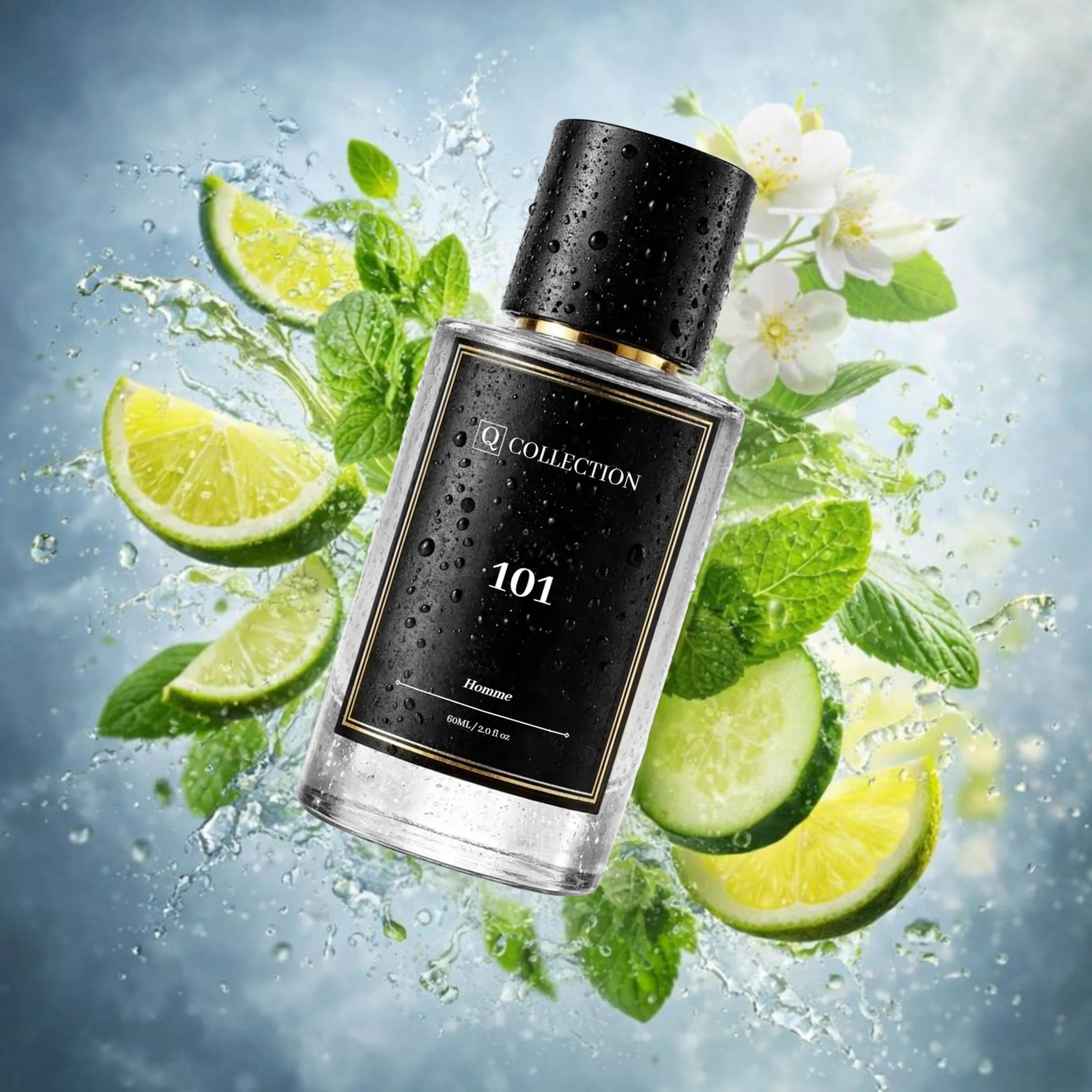 101 - Inspired by Bleu de Chanel