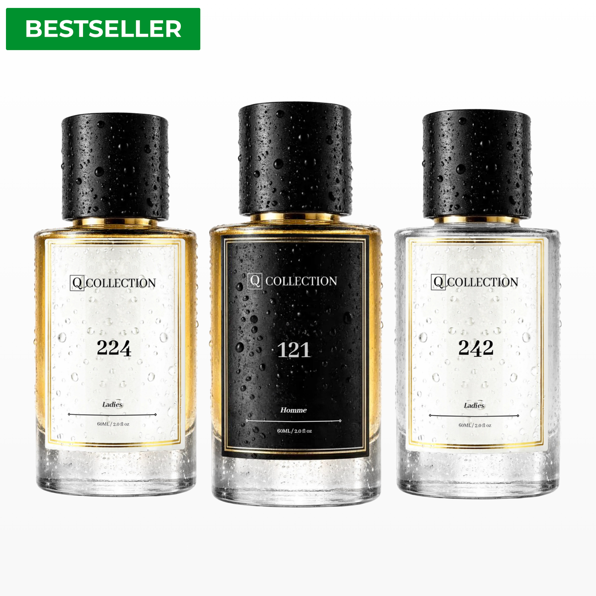 Signature Trio 3 × 50ml