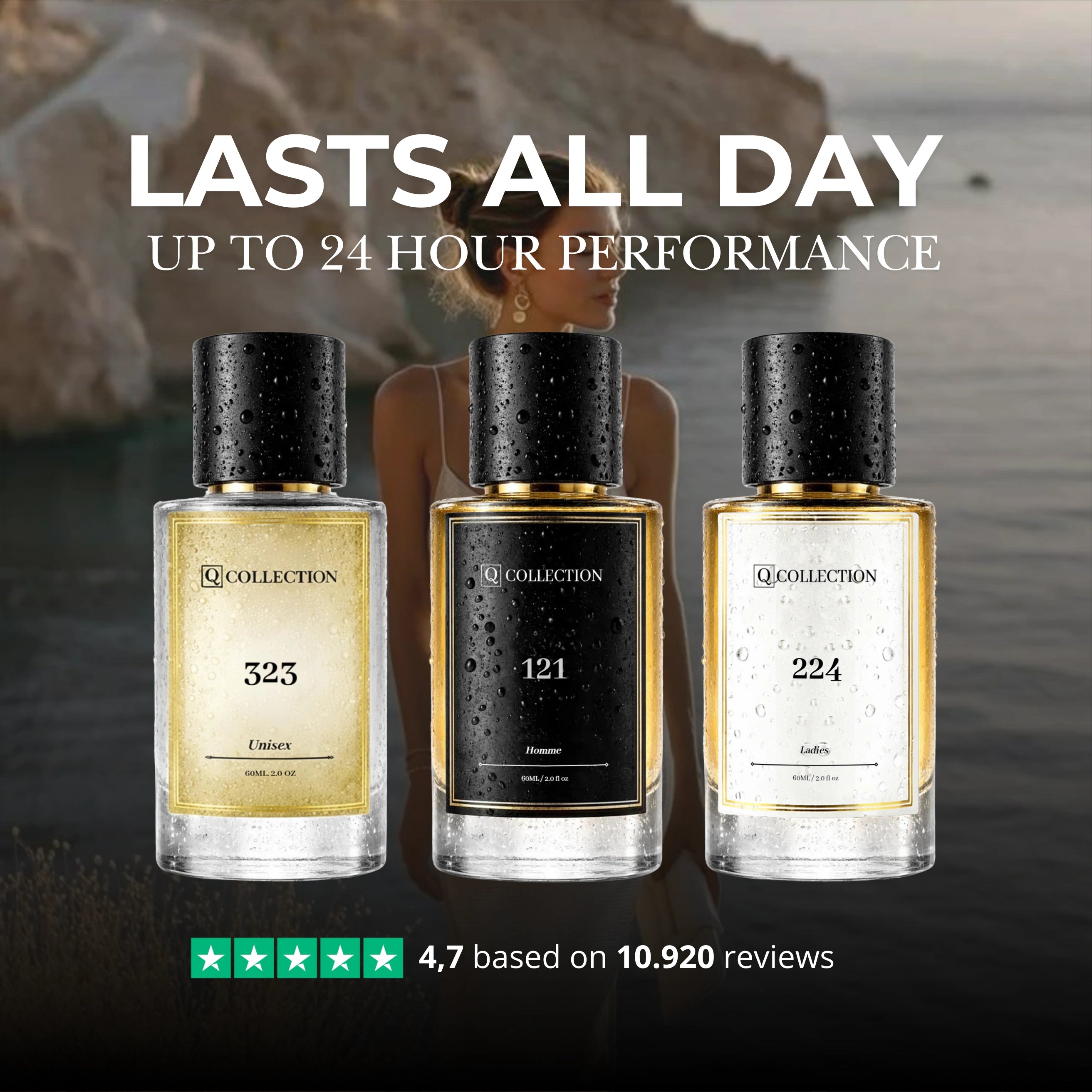 Best Value 5-Pack — 50ml