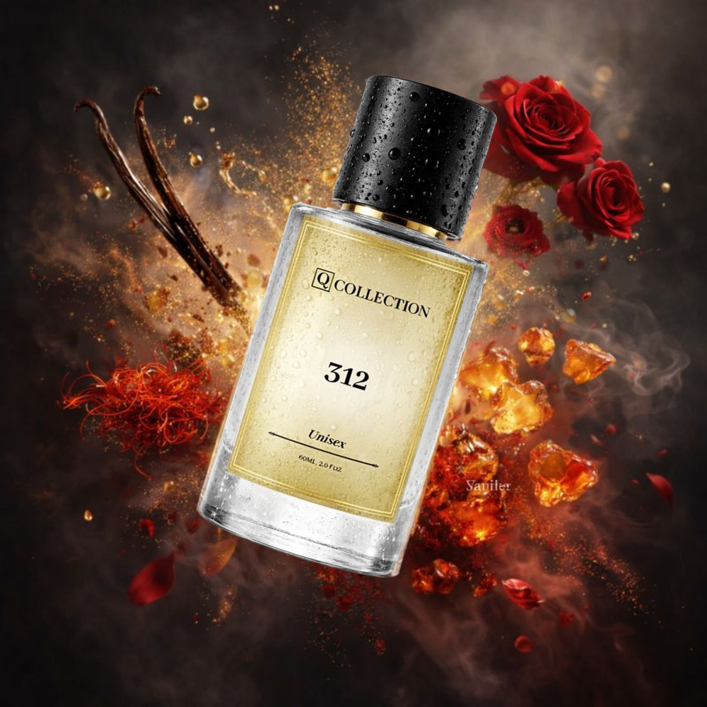 302 - Inspired by Barracat Rouge 540