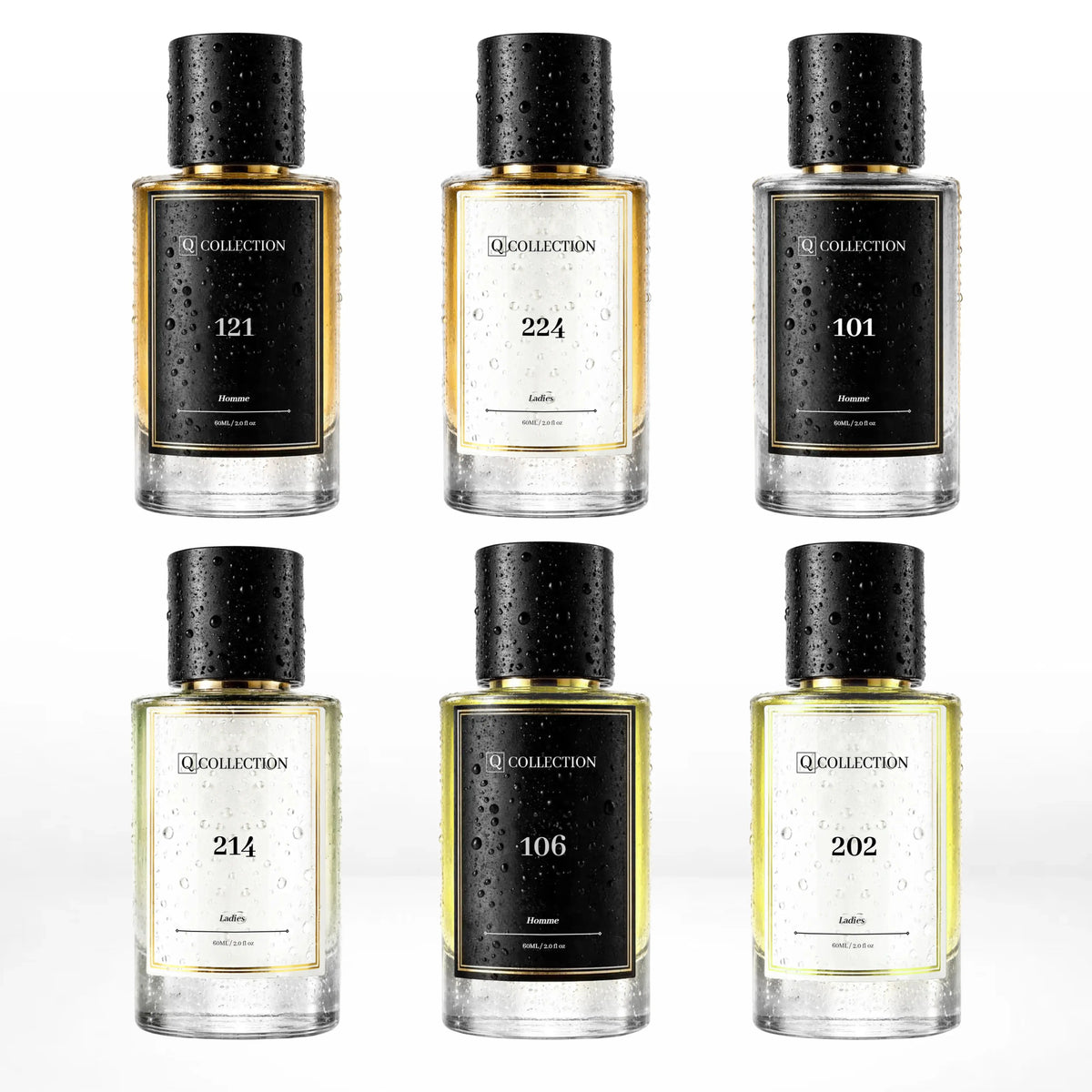 Best Value 6-Pack — 50ml