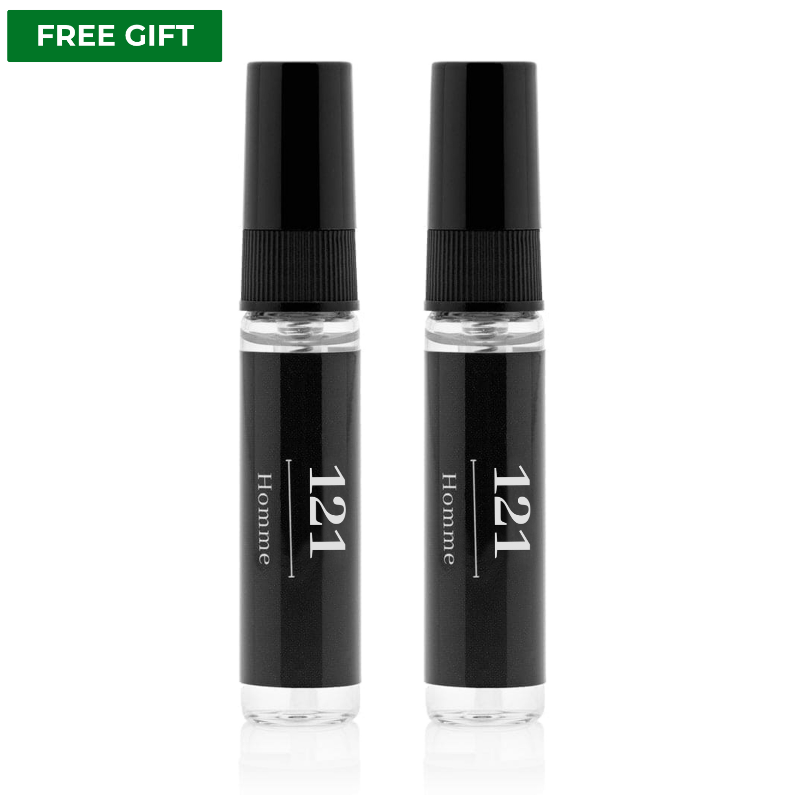2x Mystery Fragrance Sample