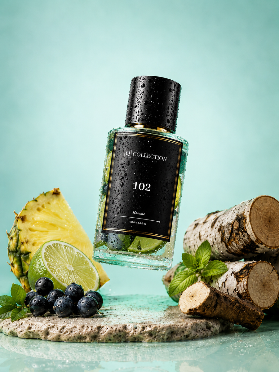 Fragrances Without The Fashion Tax.