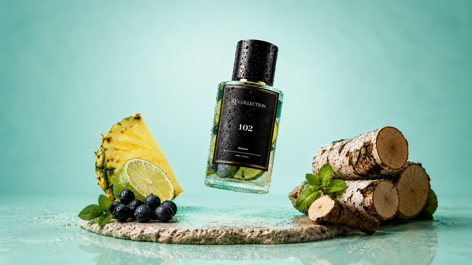 Fragrances Without The Fashion Tax.