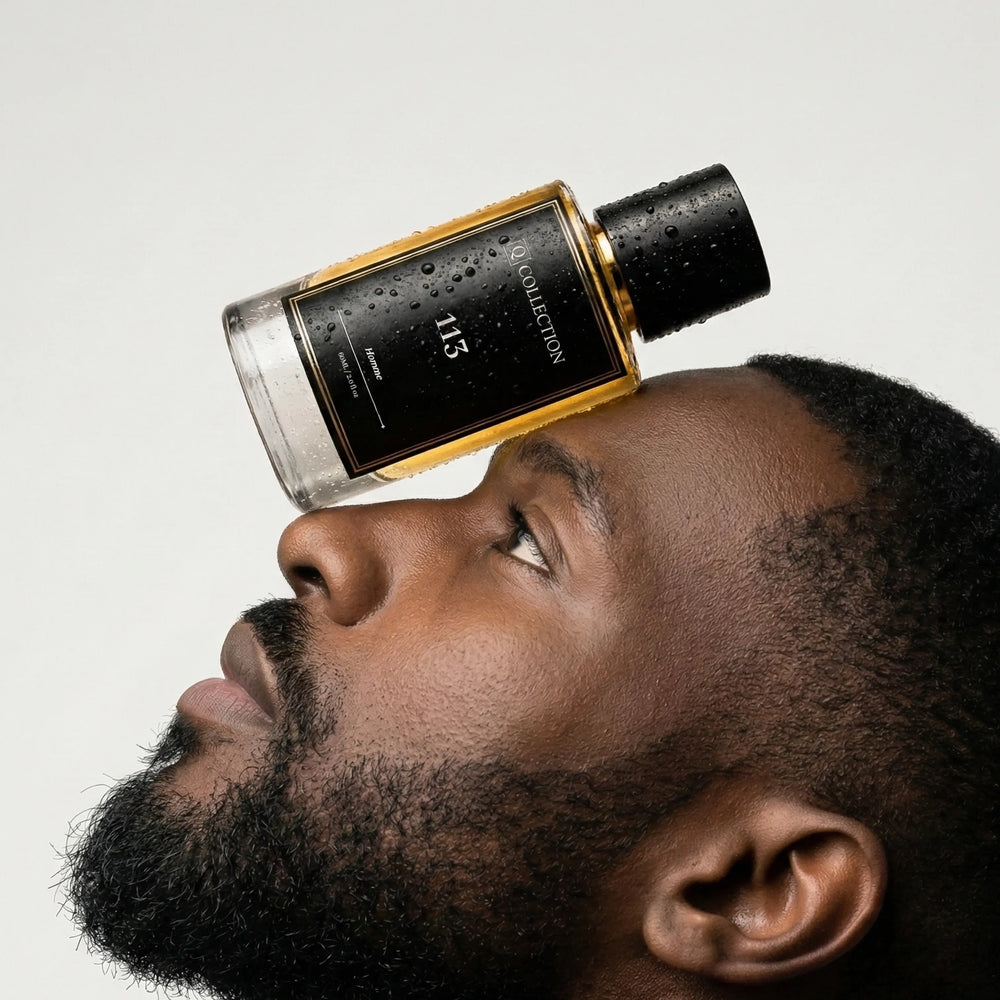 You Cannot Patent A Scent. So We Made The Same One.