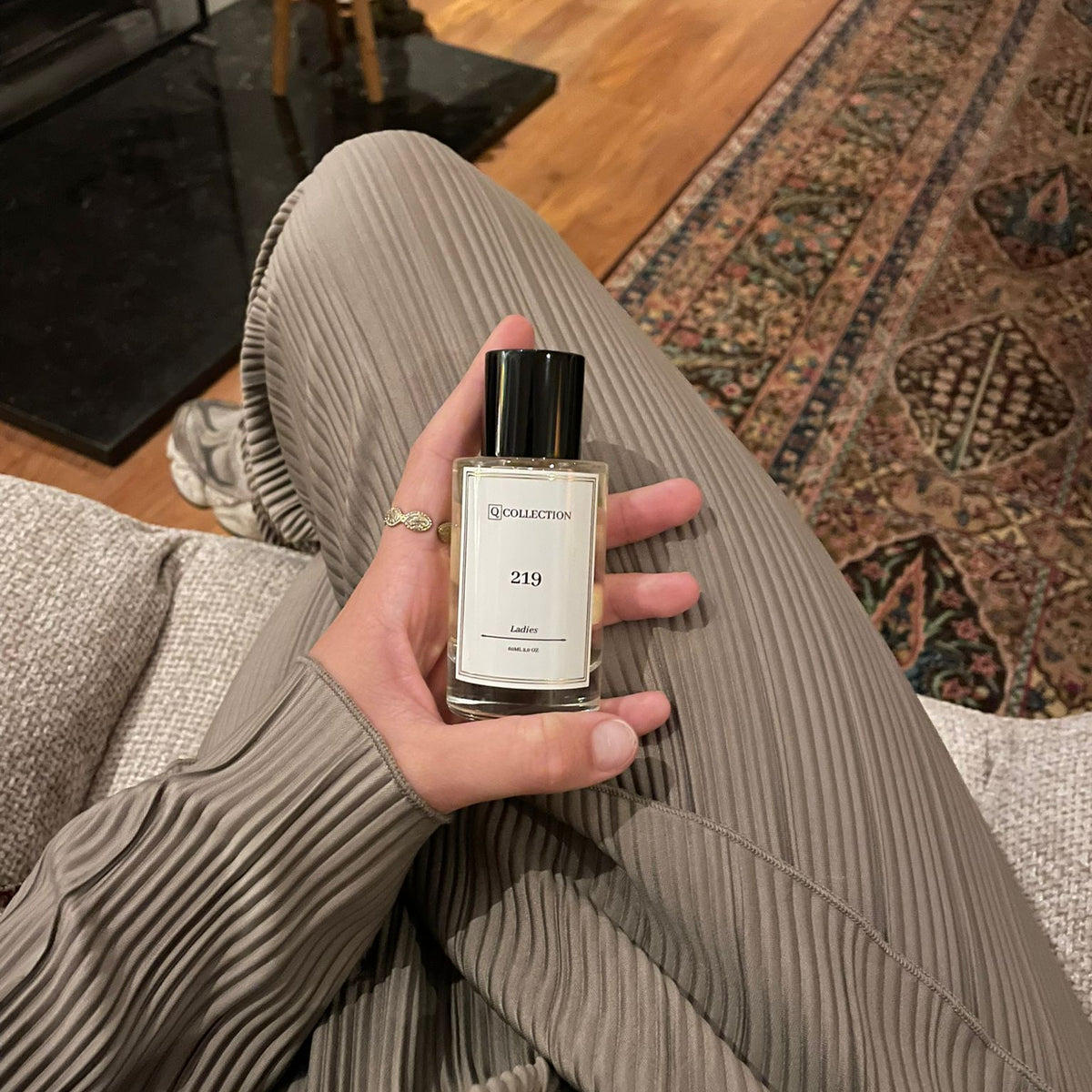 Crafted with intention