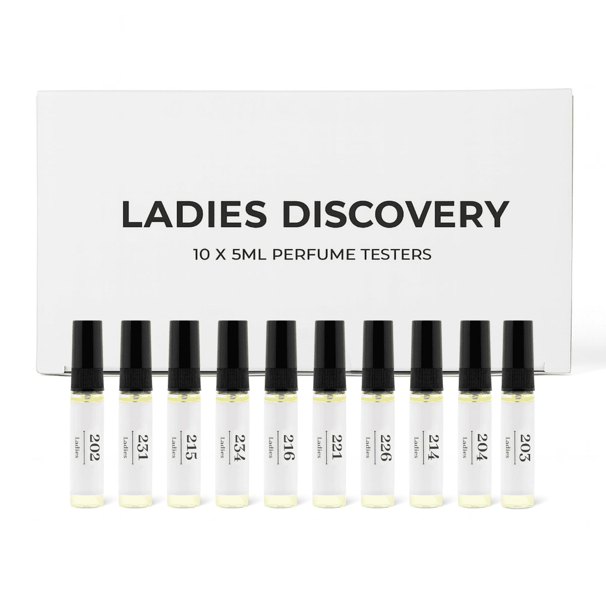LADIES DISCOVERY SET